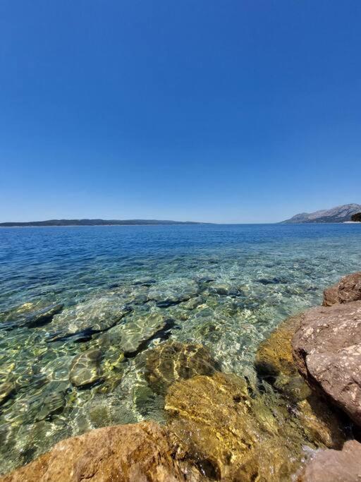 Holiday Home Babi Baška Voda エクステリア 写真